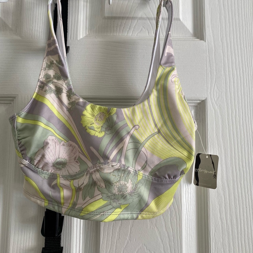 Free People Sports Bra